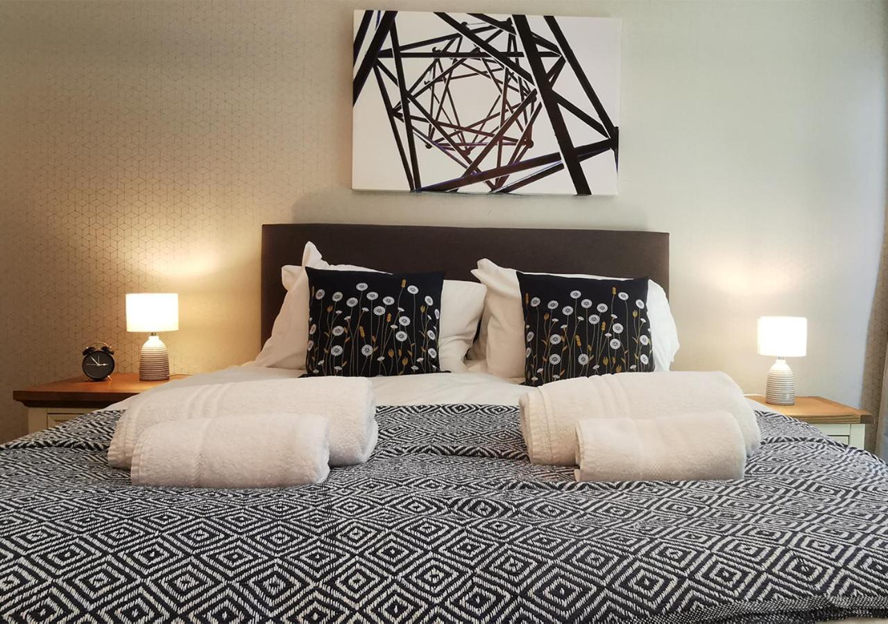 Apartemen 2 Bedroom Apartment, Free Parking York